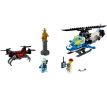 LEGO® Town 60207 Letecká policie a dron