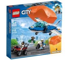 LEGO® Town 60208 Zatčení zloděje s padákem