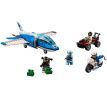 LEGO® Town 60208 Zatčení zloděje s padákem