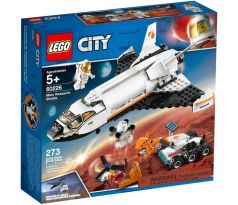 LEGO® Town 60226 Raketoplán zkoumající Mars