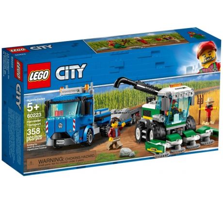 LEGO® Town 60223 Kombajn