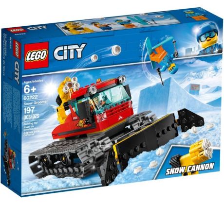 LEGO® Town 60222 Rolba