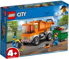 LEGO® Town 60220 Popelářské auto