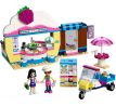 LEGO® Friends 41366 Olivia a kavárna s dortíky