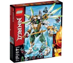 LEGO 70676 Lloyd's Titan Mech-Ninjago: Secrets of the Forbidden Spinjitzu