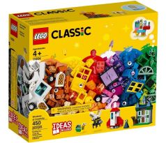 LEGO® Classic 11004 Kreativní okénka