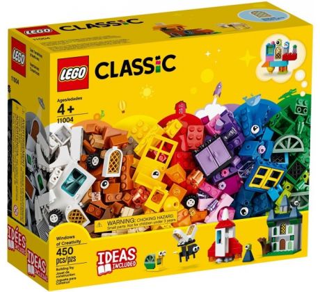 LEGO® Classic 11004 Kreativní okénka