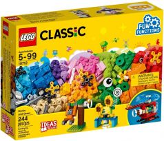 LEGO® Classic 10712 Kostky a ozubená kolečka