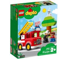 LEGO® DUPLO 10901 Hasičské auto