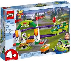 LEGO® Toy Story 10771 Dobrodružství na horské dráze