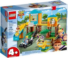 LEGO® Toy Story 10768 Dobrodružství na hřišti s Buzzem a Pastýřkou