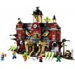 LEGO® Hidden Side 70425 Strašidelná střední škola v Newbury