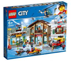 LEGO® Town 60203 Lyžařský areál