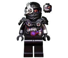 LEGO (70596) General Cryptor -Ninjago  Day of the Departed