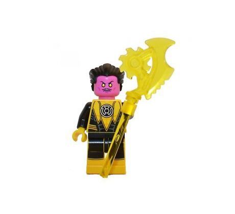 LEGO (76025) Sinestro- Super Heroes: Justice League
