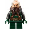 LEGO (79018) Dwalin the Dwarf - No Cape - Dark Blue Outfit-  The Hobbit: The Battle of the Five Armies