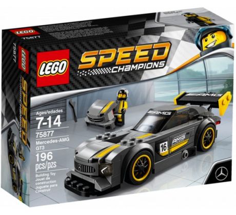 LEGO® Speed Champions 75877 Mercedes-AMG GT3