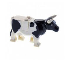 LEGO (7637) Cow with Black Spots Pattern