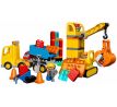 LEGO® DUPLO 10813 Velké staveniště