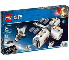 LEGO® Town 60227 Měsíční vesmírná stanice