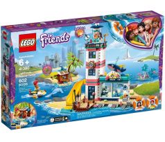 LEGO® Friends 41380 Záchranné centrum u majáku