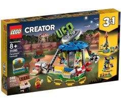 LEGO® Creator 31095 Pouťový kolotoč