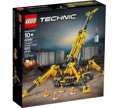 LEGO® Technic 42097 Kompaktní pásový jeřáb