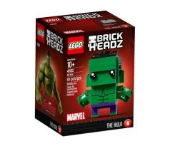 LEGO 41592 Hulk- Brickheadz  Super Heroes: Avengers Age of Ultron
