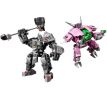 LEGO® Overwatch 75973 D.Va a Reinhardt