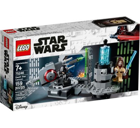 LEGO® Star Wars 75246 Dělo Hvězdy smrti