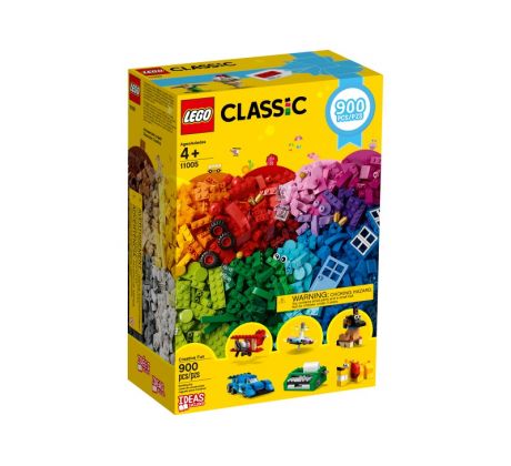 LEGO® Classic 11005 Kreativní zábava