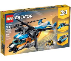 LEGO® Creator 31096 Helikoptéra se dvěma rotory