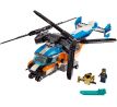 LEGO® Creator 31096 Helikoptéra se dvěma rotory