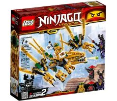 LEGO® Ninjago 70666 Zlatý drak