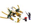 LEGO® Ninjago 70666 Zlatý drak