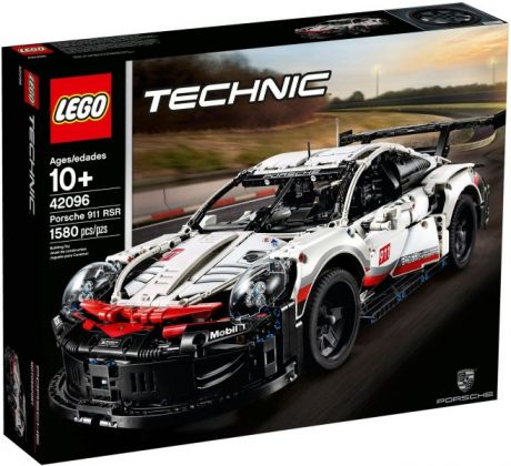 LEGO® Technic 42096 Porsche 911 RSR