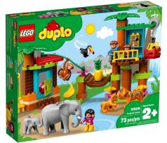 LEGO® DUPLO 10906 Tropický ostrov