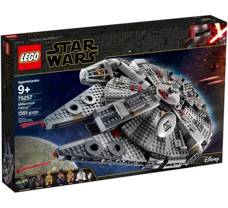 LEGO® Star Wars 75257 Millennium Falcon™