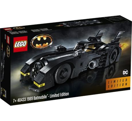 LEGO® Super Heroes 40433 Batmobil