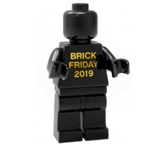 LEGO® LEGO® Brand 5006065 Brick Friday 2019 Minifigure