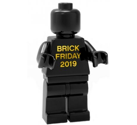 LEGO® LEGO® Brand 5006065 Brick Friday 2019 Minifigure