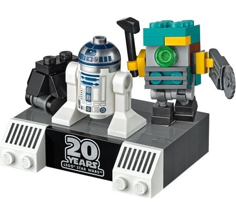 LEGO® Star Wars 75522 Mini Boost Droid Commander