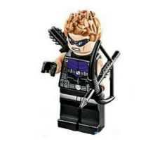LEGO (76143) Hawkeye - Super Heroes: Avengers-
