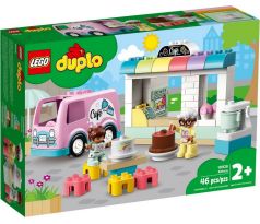 LEGO® DUPLO 10928 Pekárna