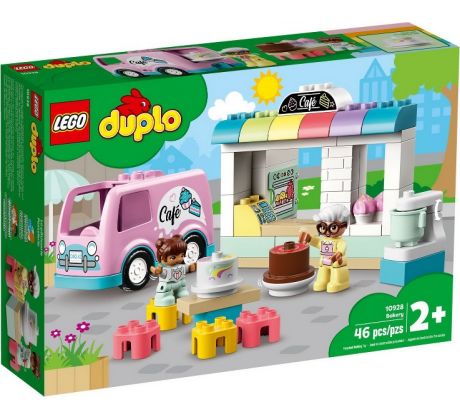 LEGO® DUPLO 10928 Pekárna