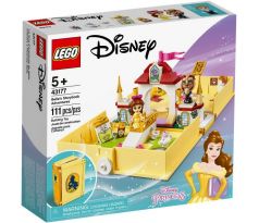 LEGO® Disney 43177 Bella a její pohádková kniha dobrodružství