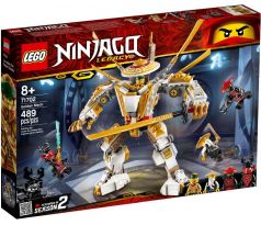 LEGO® Ninjago 71702 Zlatý robot