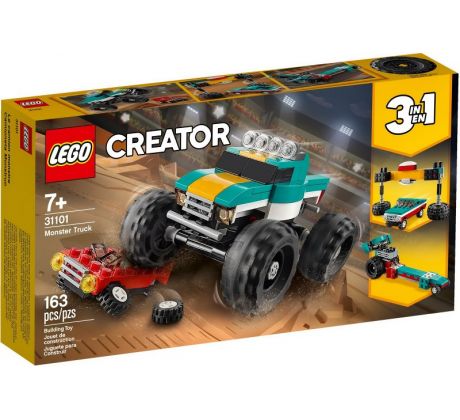 LEGO® Creator 31101 Monster truck