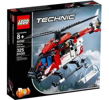 LEGO® Technic 42092 Záchranářský vrtulník