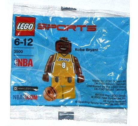 LEGO® Sports 3500 Kobe Bryant